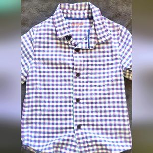 Toddler dress shirt